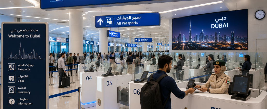 UAE Visa for Bangladesh – 30 & 60 Day Packages